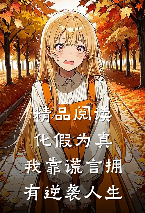 精品阅读化假为真，我靠谎言拥有逆袭人生
