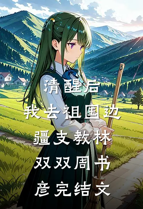 清醒后，我去祖国边疆支教林双双周书彦完结文