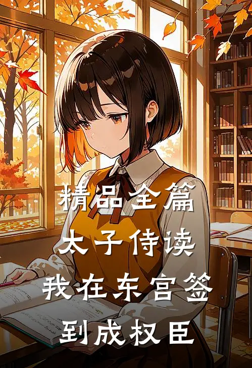 精品全篇太子侍读：我在东宫签到成权臣