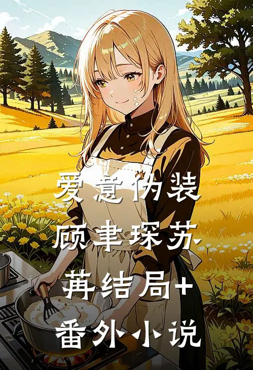 爱意伪装顾聿琛苏苒结局+番外小说