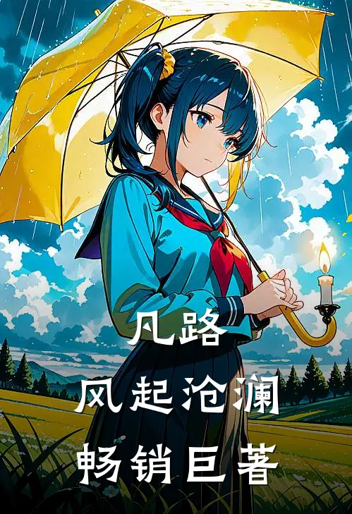 凡路：风起沧澜畅销巨著