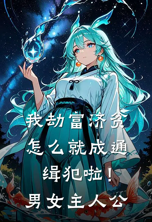 我劫富济贫，怎么就成通缉犯啦！男女主人公