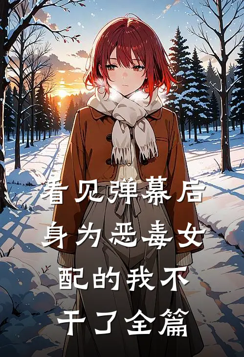 看见弹幕后，身为恶毒女配的我不干了全篇