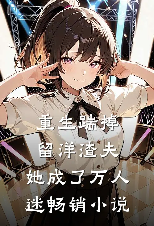重生踹掉留洋渣夫，她成了万人迷畅销小说