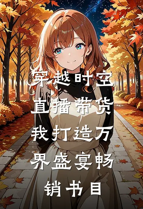穿越时空直播带货，我打造万界盛宴畅销书目