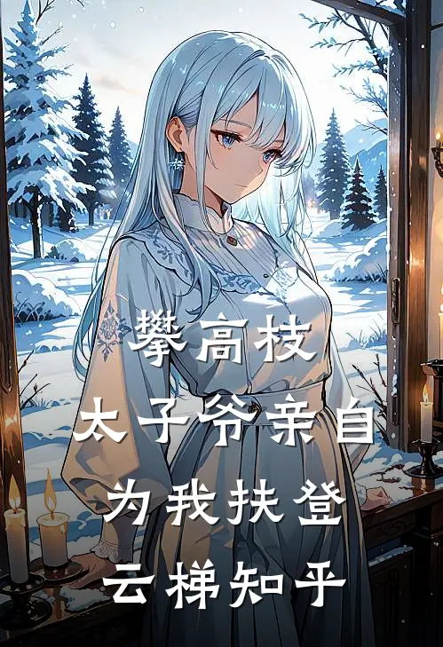 攀高枝：太子爷亲自为我扶登云梯知乎