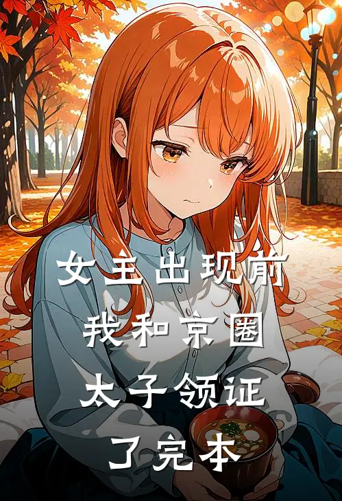 女主出现前，我和京圈太子领证了完本