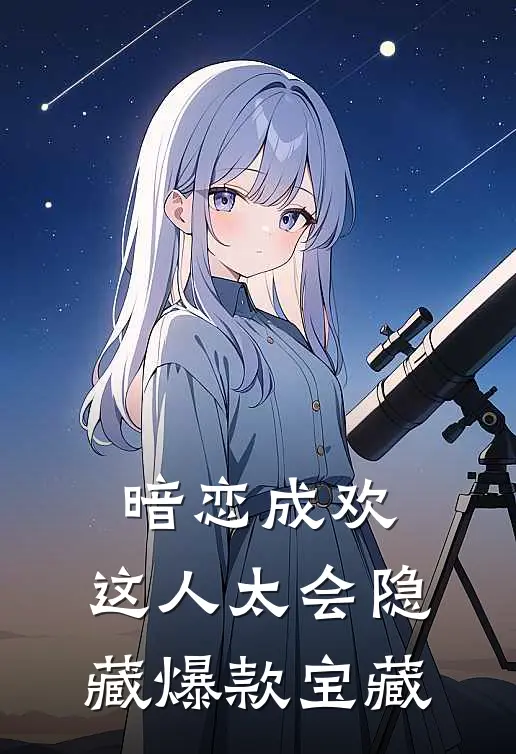 暗恋成欢，这人太会隐藏爆款宝藏