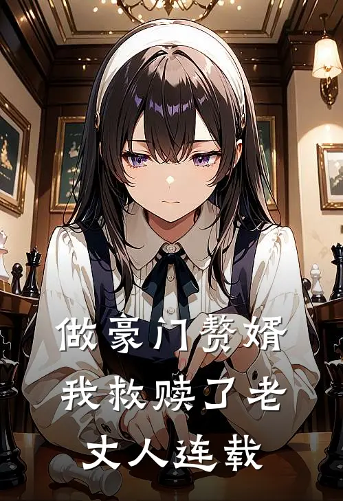 做豪门赘婿，我救赎了老丈人连载