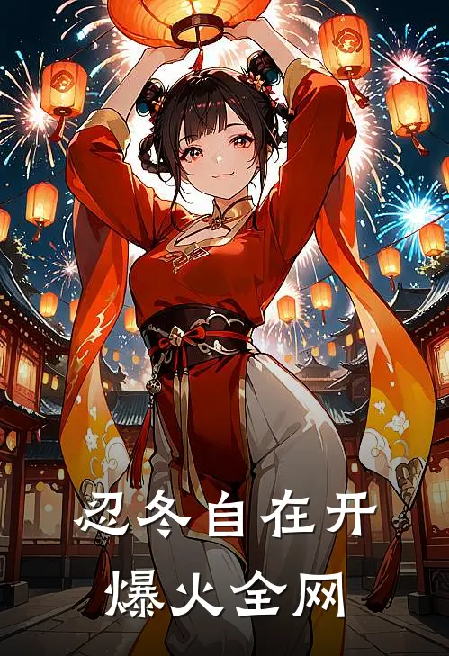 忍冬自在开爆火全网