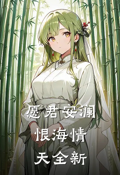 愿君安澜，恨海情天全新