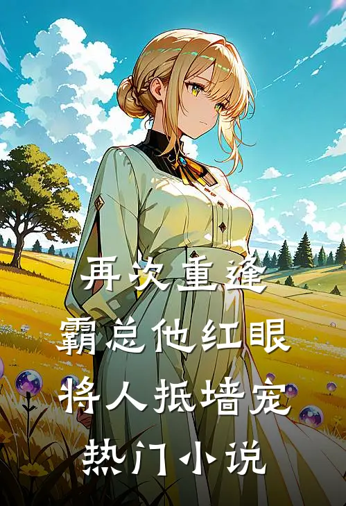 再次重逢，霸总他红眼将人抵墙宠热门小说