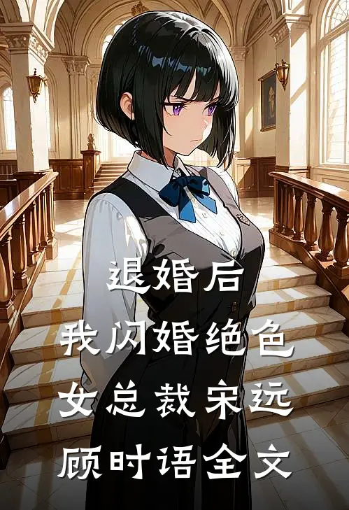 退婚后，我闪婚绝色女总裁宋远顾时语全文