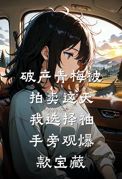 破产青梅被拍卖这天，我选择袖手旁观爆款宝藏