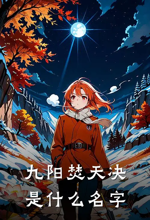 九阳焚天决是什么名字