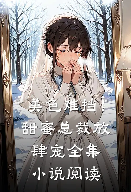 美色难挡！甜蜜总裁放肆宠全集小说阅读