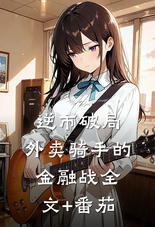 逆市破局：外卖骑手的金融战全文+番茄