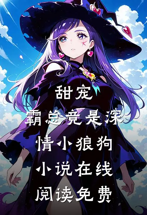 甜宠：霸总竟是深情小狼狗小说在线阅读免费