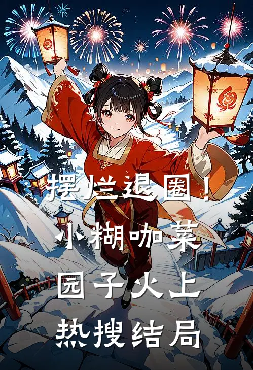 摆烂退圈！小糊咖菜园子火上热搜结局