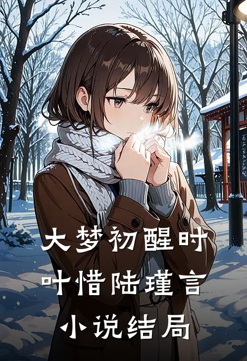大梦初醒时叶惜陆瑾言小说结局