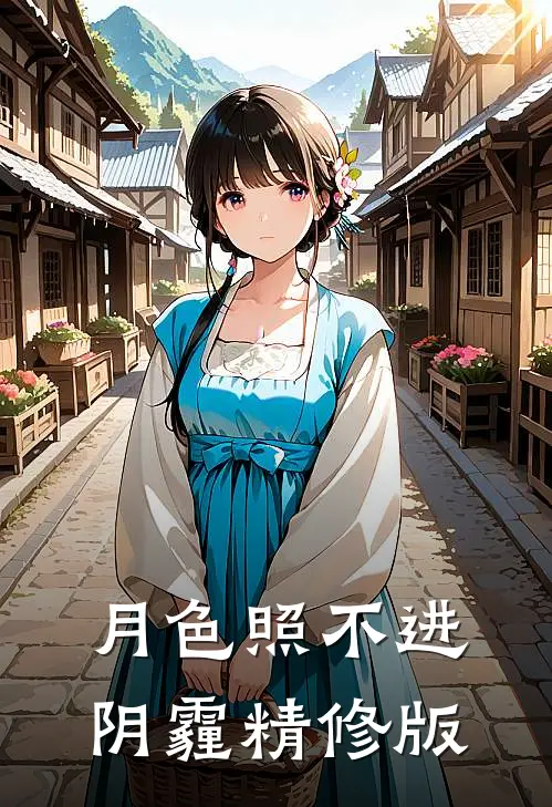 月色照不进阴霾精修版