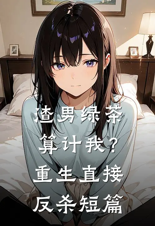 渣男绿茶算计我?重生直接反杀短篇完结