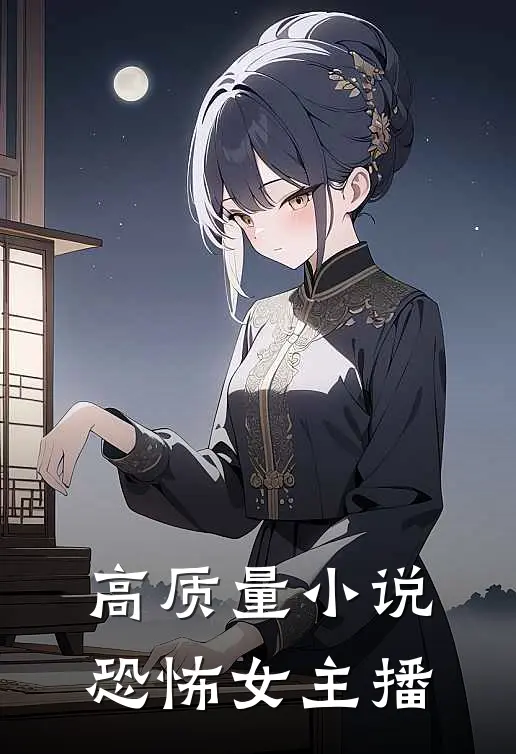 高质量小说恐怖女主播