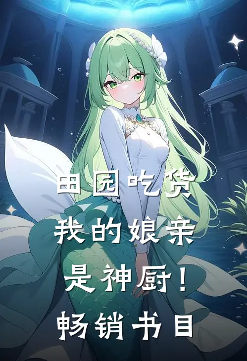 田园吃货：我的娘亲是神厨！畅销书目