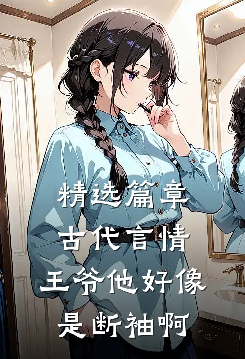 精选篇章古代言情：王爷他好像是断袖啊