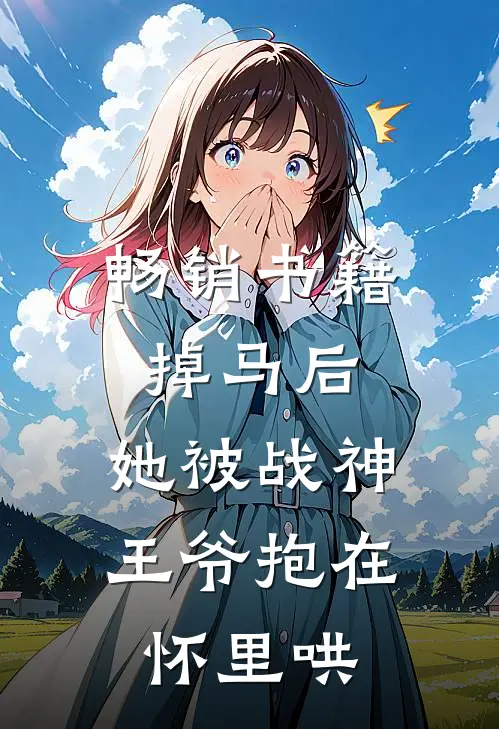 畅销书籍掉马后，她被战神王爷抱在怀里哄