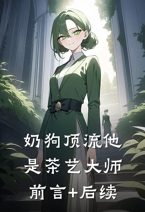 奶狗顶流他是茶艺大师前言+后续