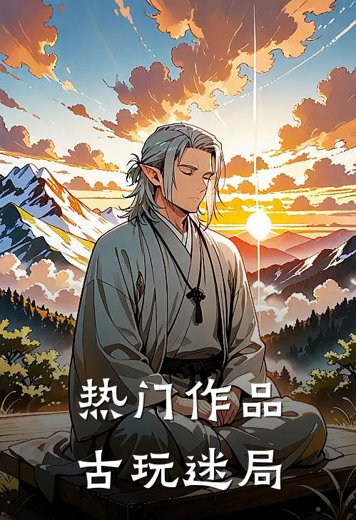热门作品古玩迷局