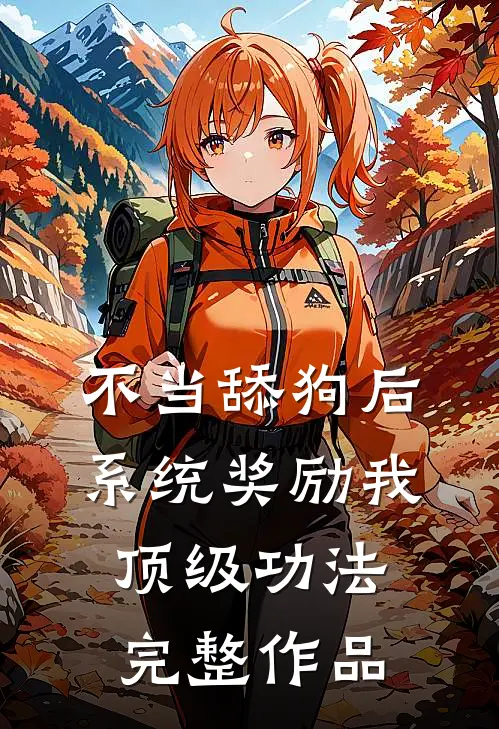 不当舔狗后，系统奖励我顶级功法完整作品
