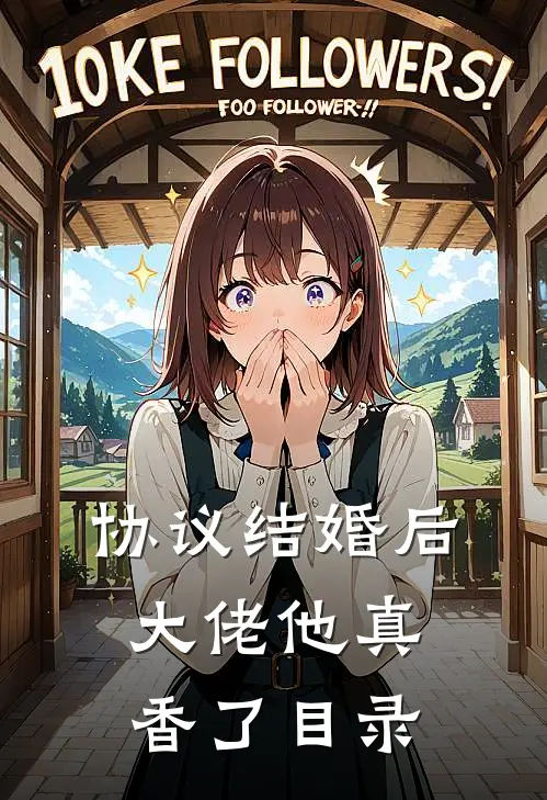 协议结婚后，大佬他真香了目录