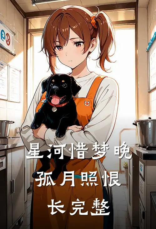 星河惜梦晚，孤月照恨长完整