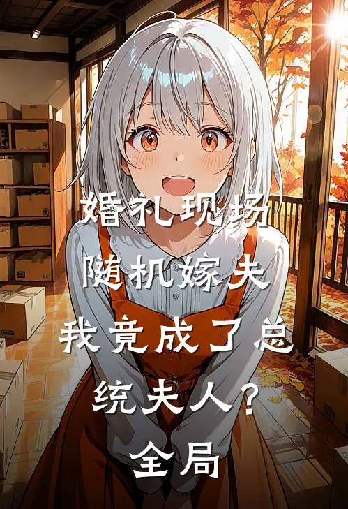 婚礼现场随机嫁夫，我竟成了总统夫人？全局