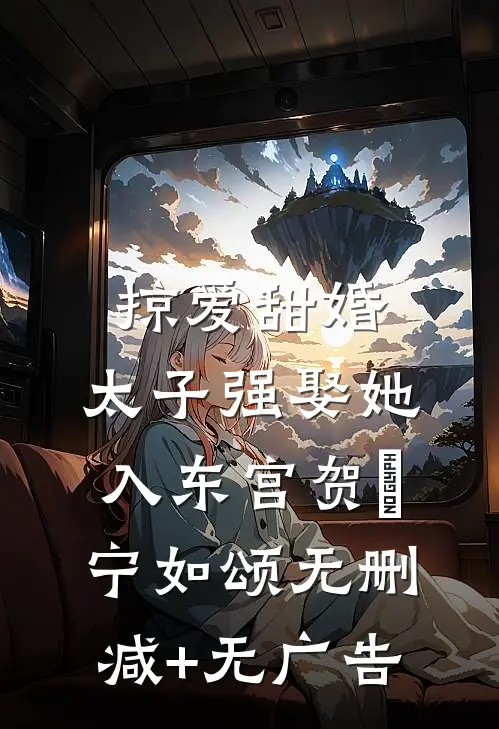 掠爱甜婚：太子强娶她入东宫贺玥宁如颂无删减+无广告