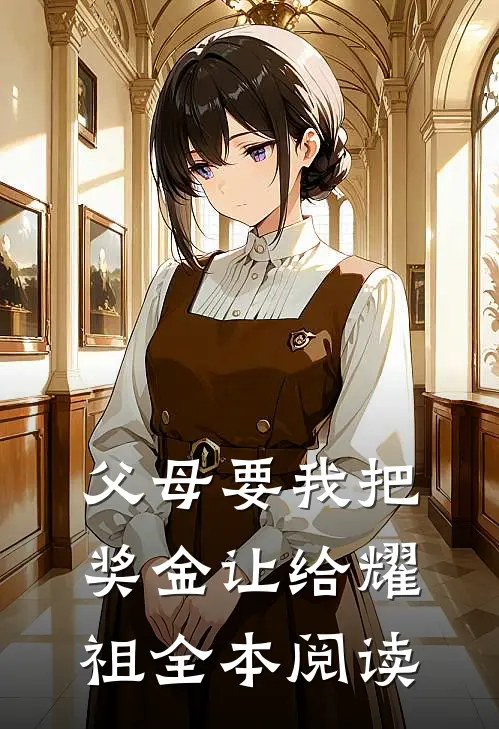 父母要我把奖金让给耀祖全本阅读