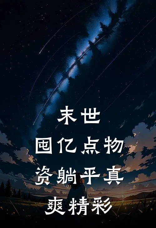 末世：囤亿点物资躺平真爽精彩