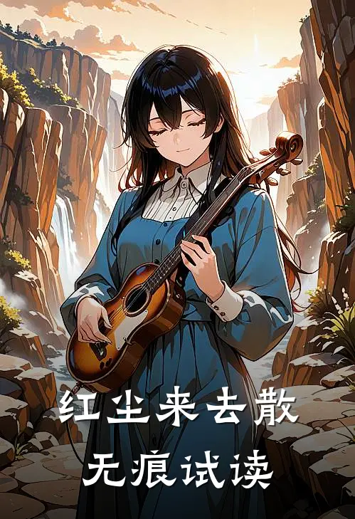 红尘来去散无痕试读