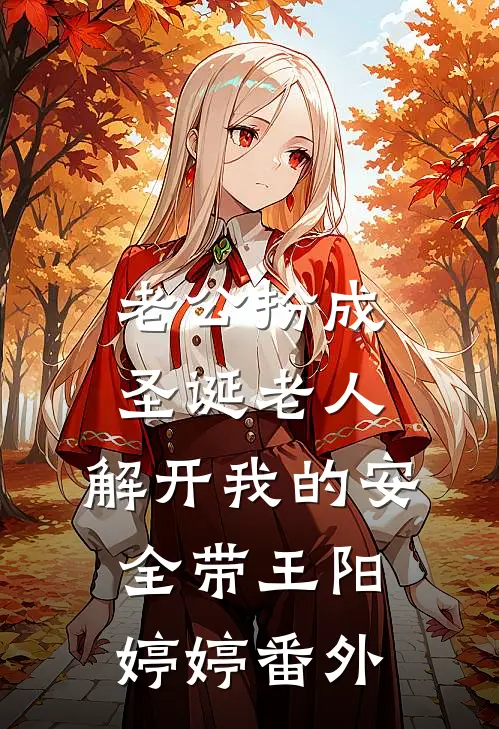 老公扮成圣诞老人，解开我的安全带王阳婷婷 番外
