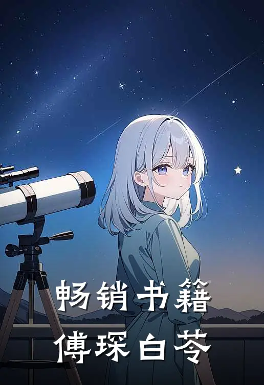 畅销书籍傅琛白苓
