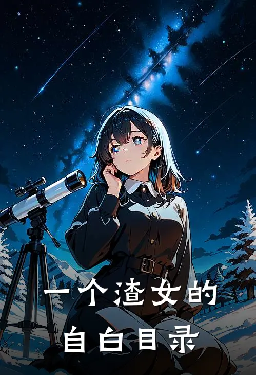 一个渣女的自白目录