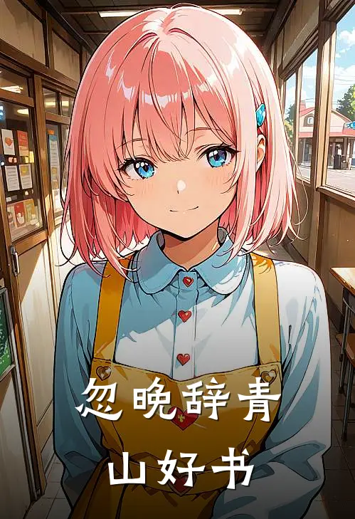 忽晚辞青山好书