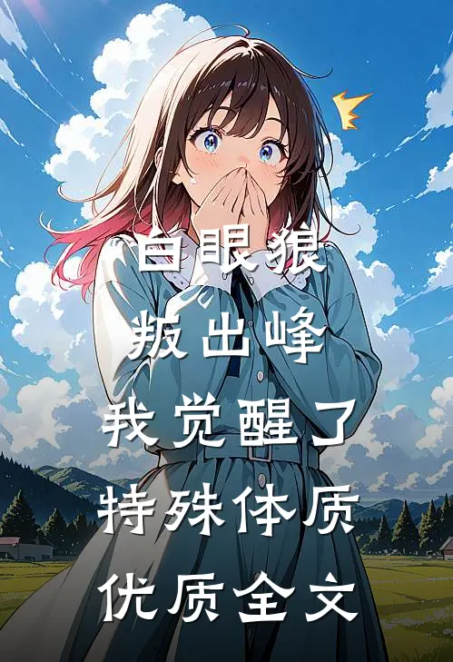 白眼狼叛出峰，我觉醒了特殊体质优质全文