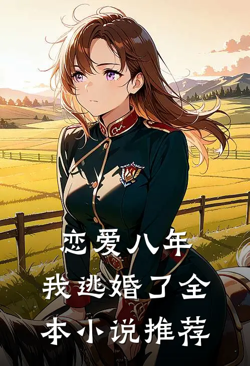 恋爱八年,我逃婚了全本推荐完结