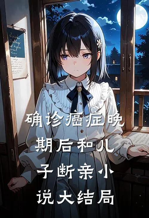 确诊癌症晚期后和儿子断亲小说大结局