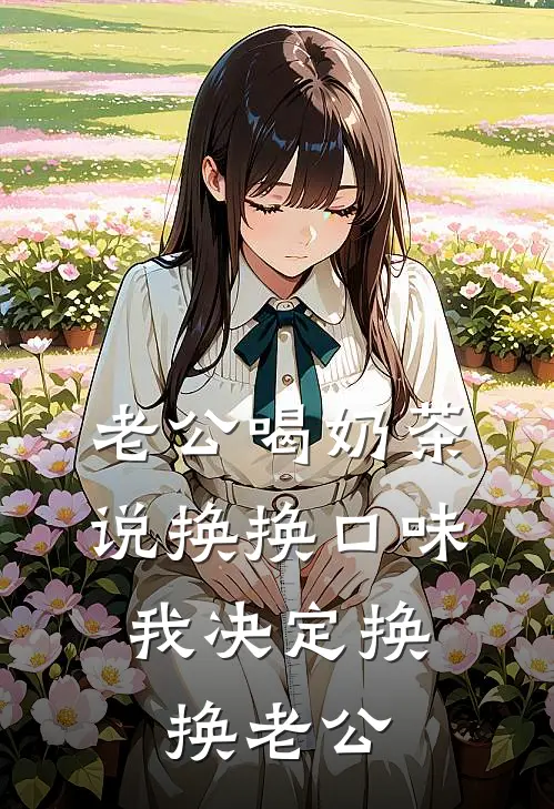 老公喝奶茶说换换口味，我决定换换老公