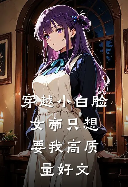 穿越小白脸，女帝只想要我高质量好文