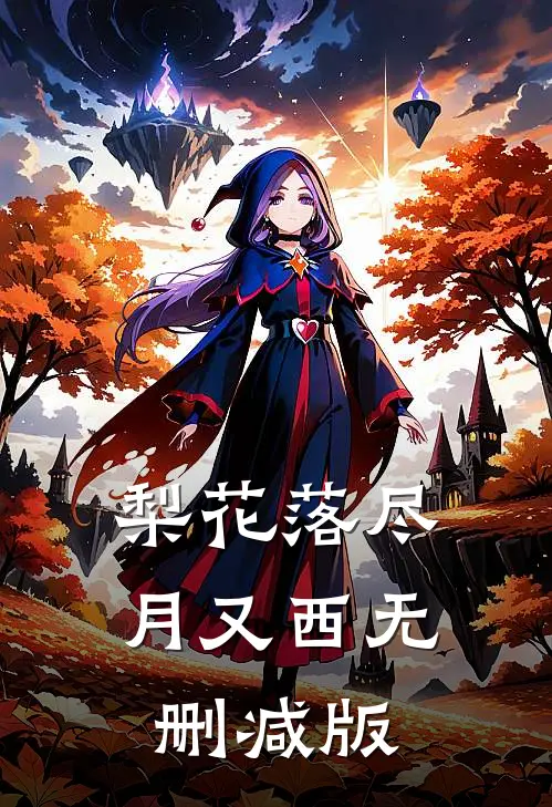 梨花落尽月又西无删减版